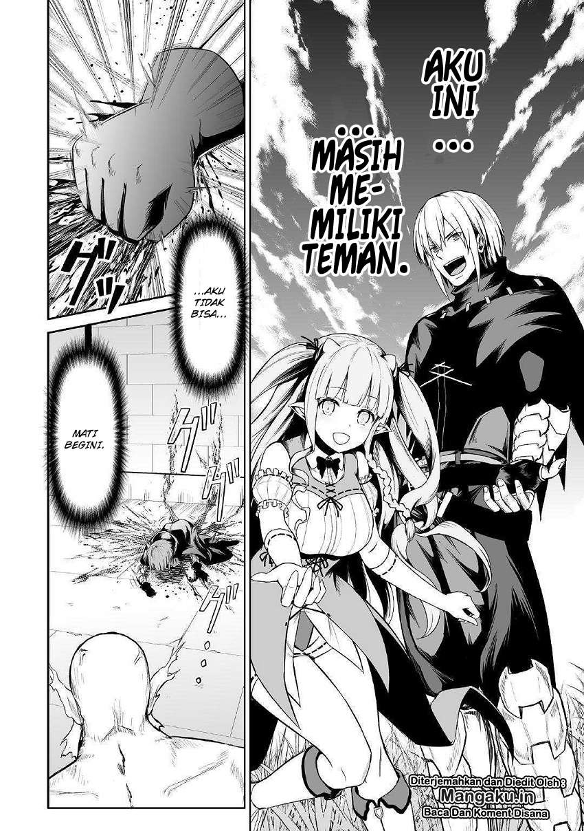 Jaryuu Tensei chapter 23 halaman 24