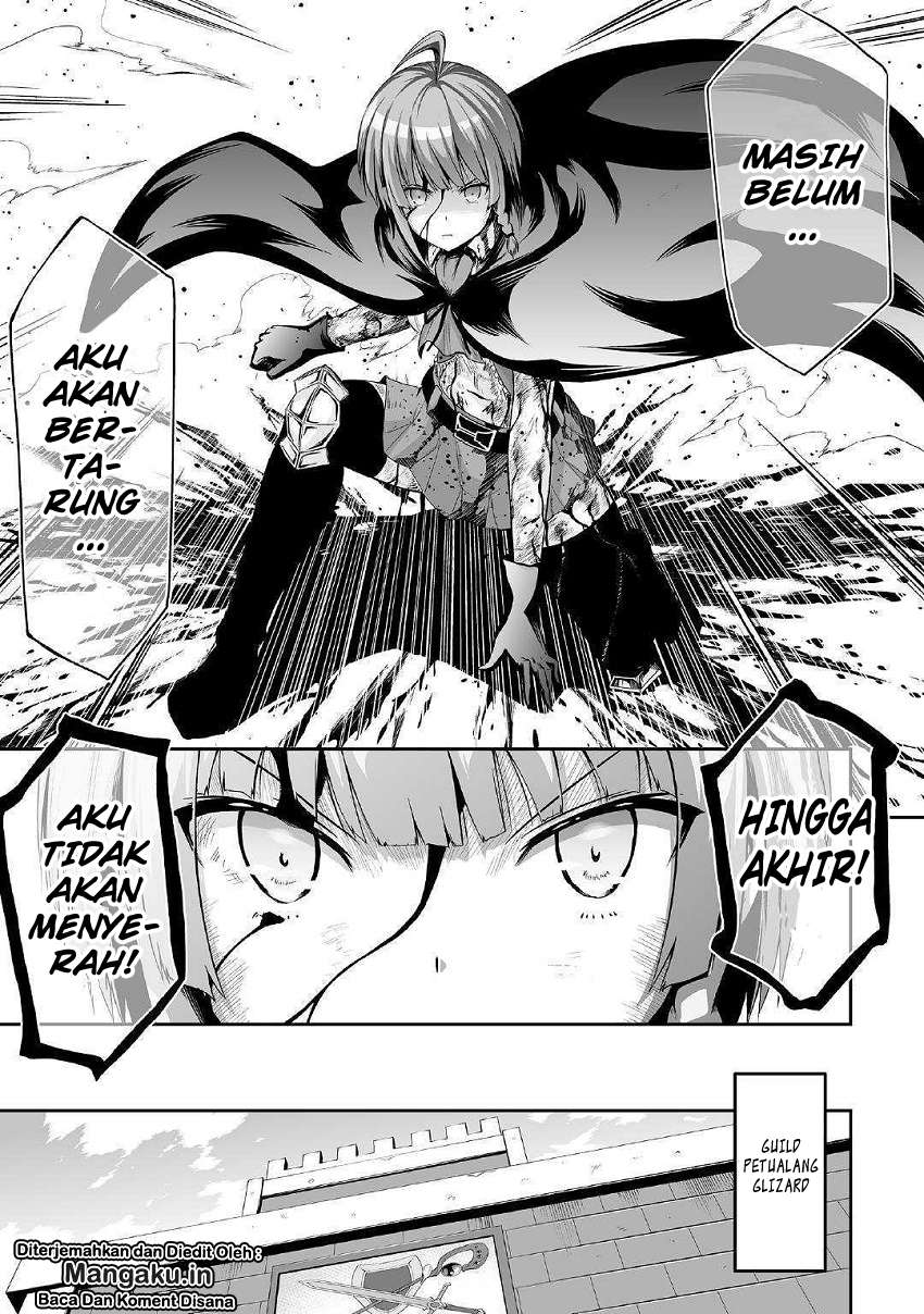 Jaryuu Tensei chapter 23 halaman 25