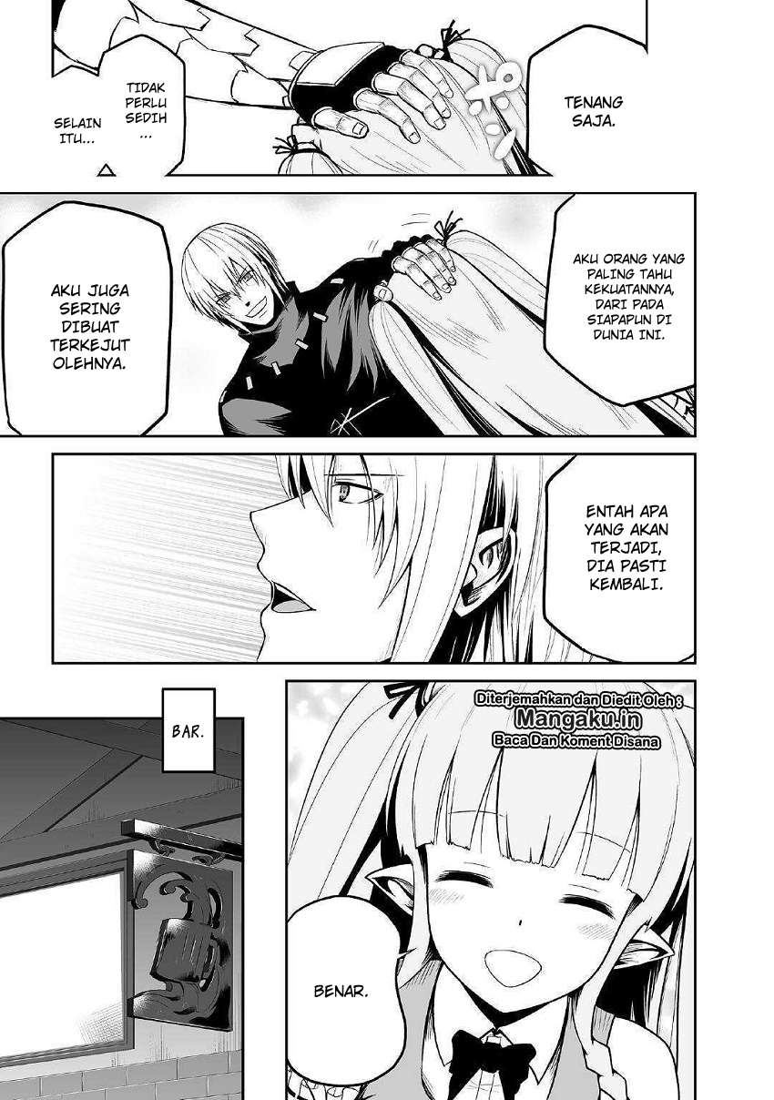 Jaryuu Tensei chapter 23 halaman 27