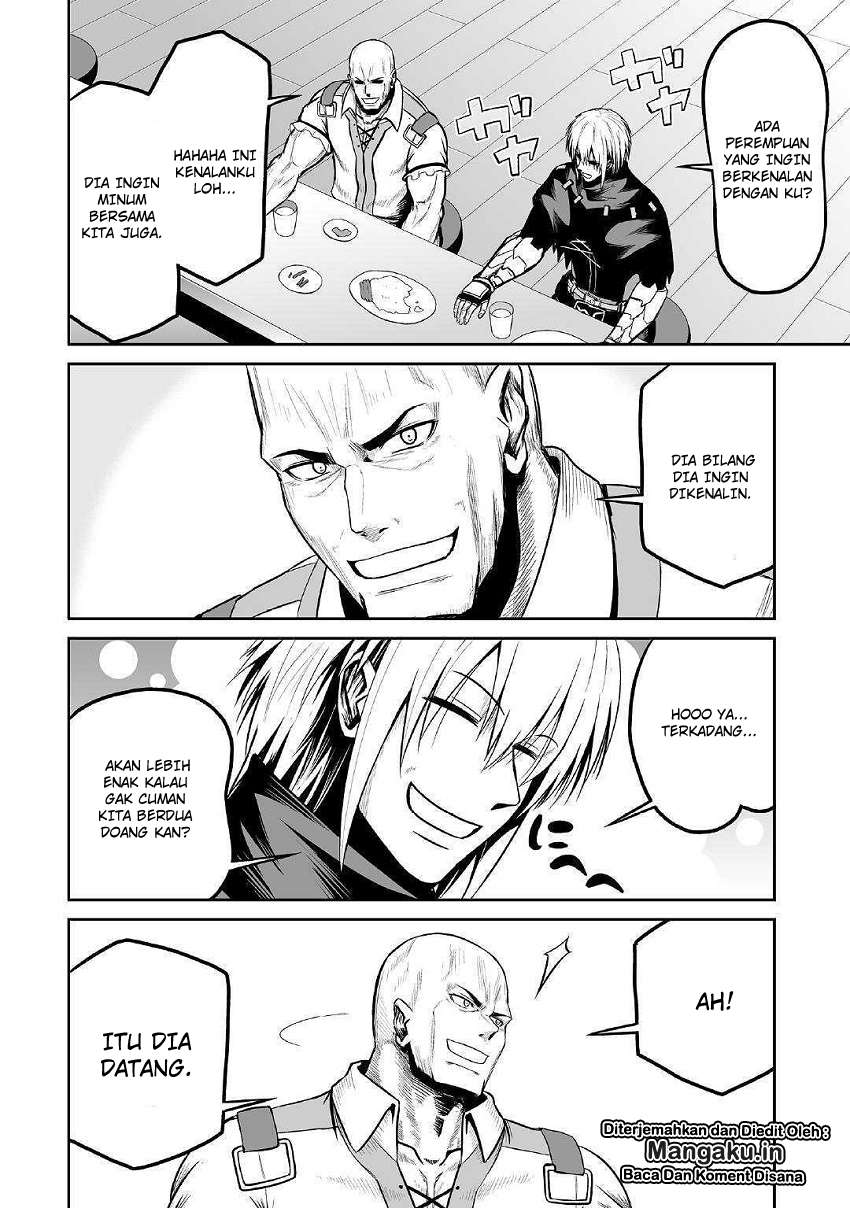 Jaryuu Tensei chapter 23 halaman 28
