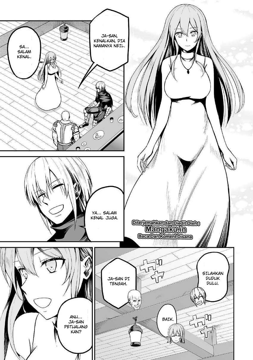 Jaryuu Tensei chapter 23 halaman 29