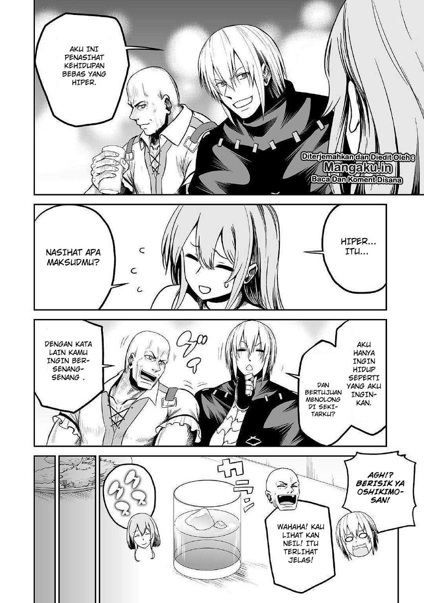 Jaryuu Tensei chapter 23 halaman 30