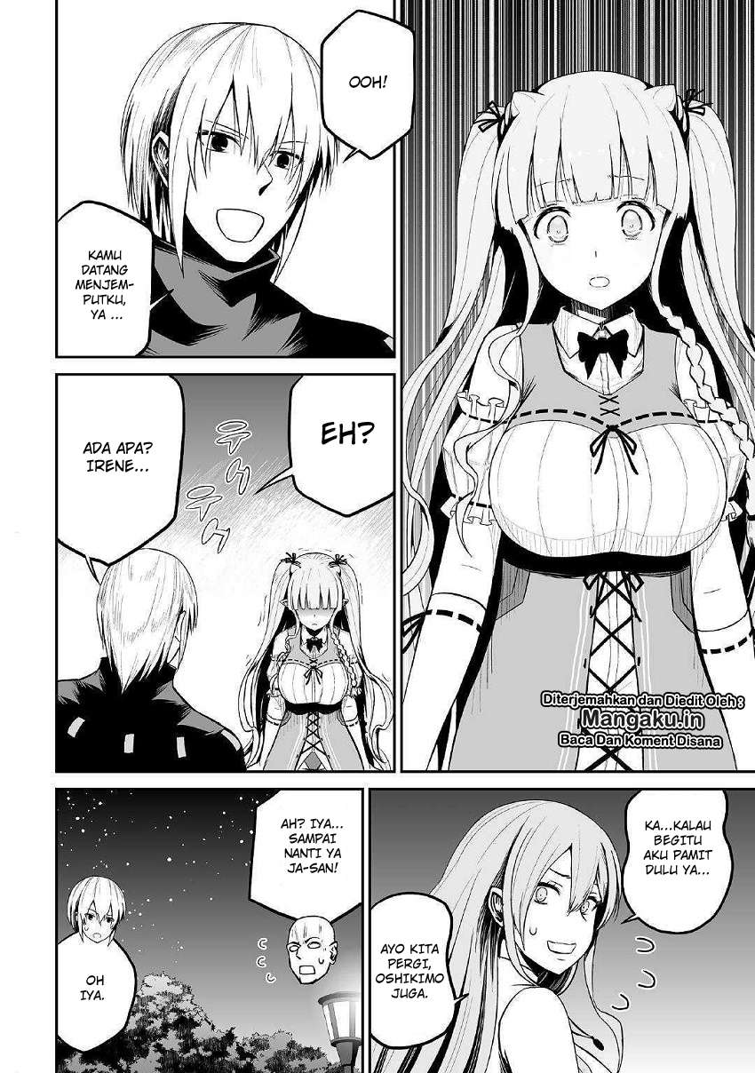 Jaryuu Tensei chapter 23 halaman 34