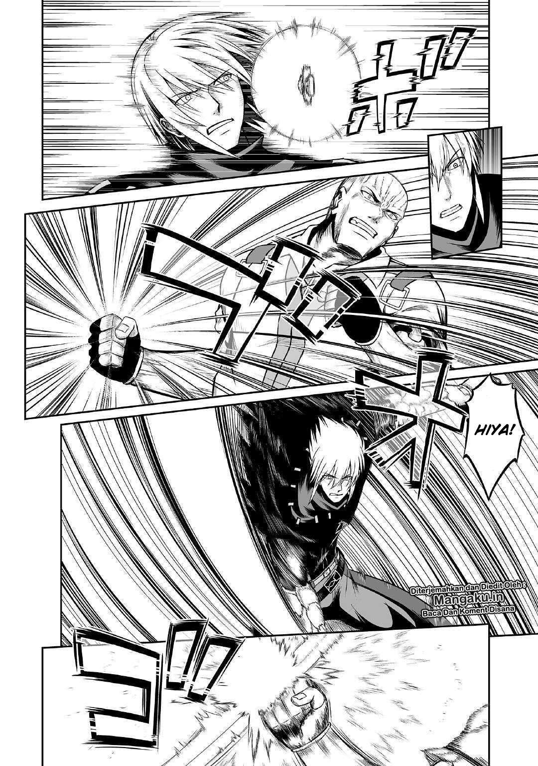 Jaryuu Tensei Bab 24 halaman 13