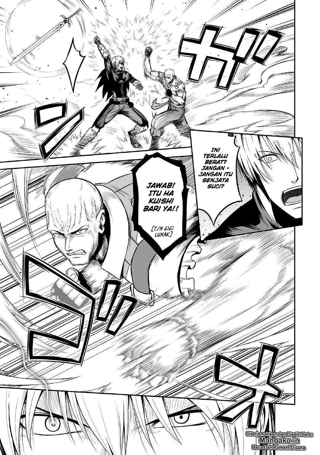 Jaryuu Tensei Bab 24 halaman 14