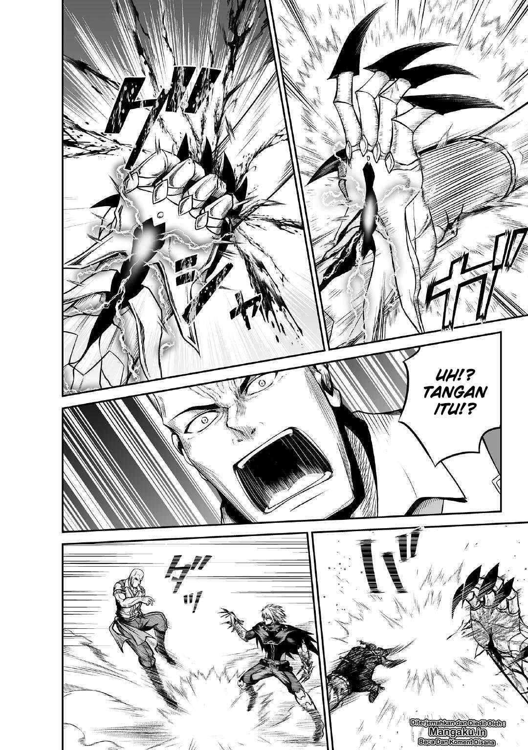 Jaryuu Tensei Bab 24 halaman 15