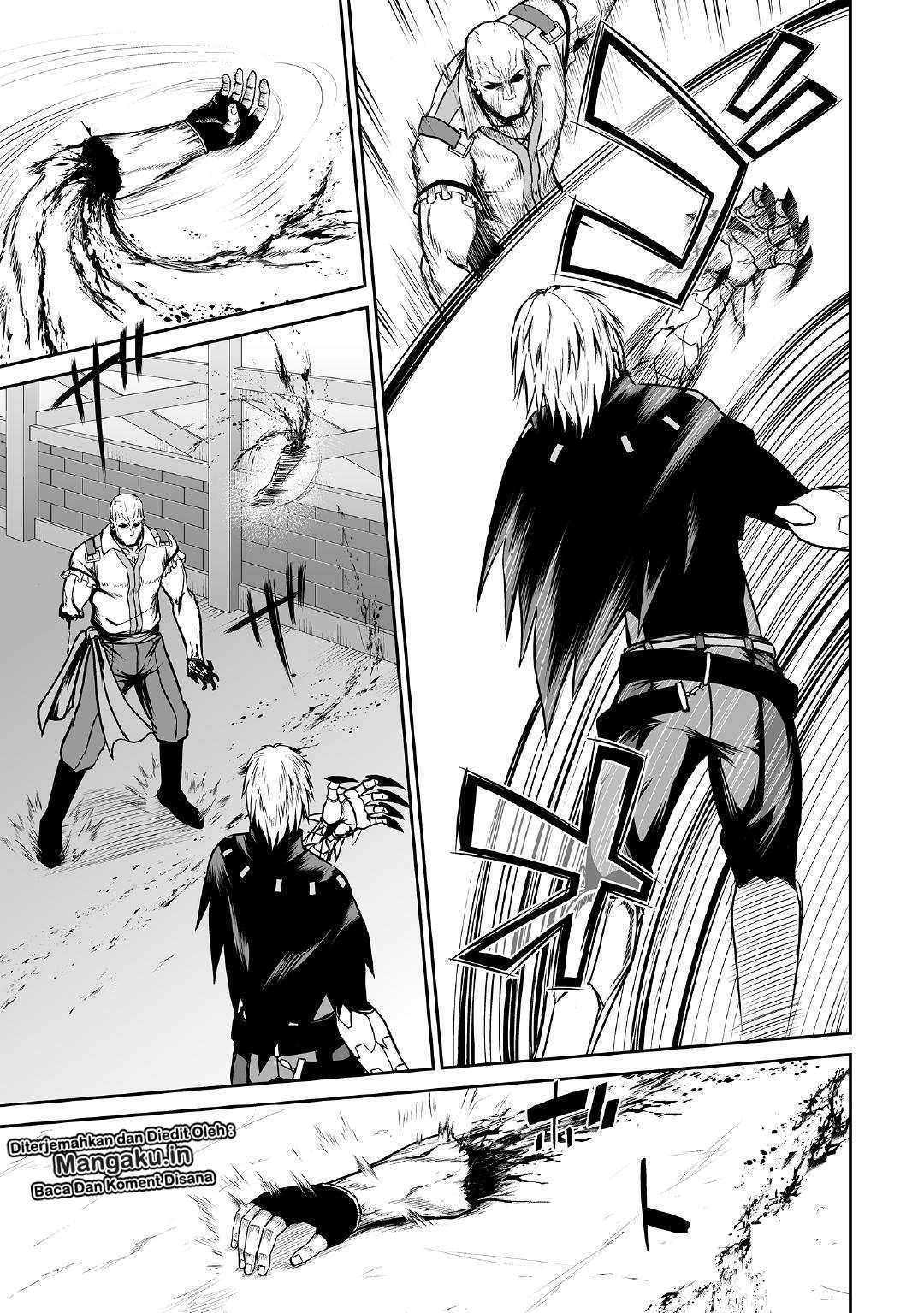 Jaryuu Tensei Bab 24 halaman 16