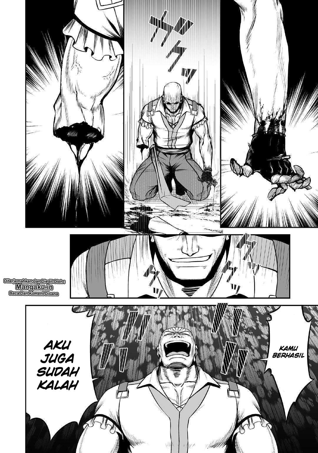 Jaryuu Tensei Bab 24 halaman 17