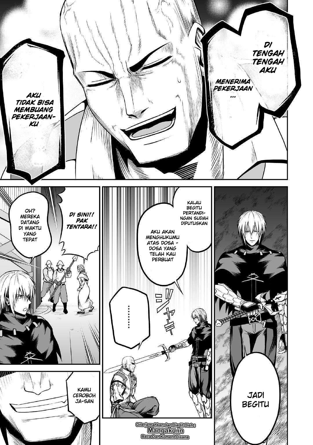 Jaryuu Tensei Bab 24 halaman 20