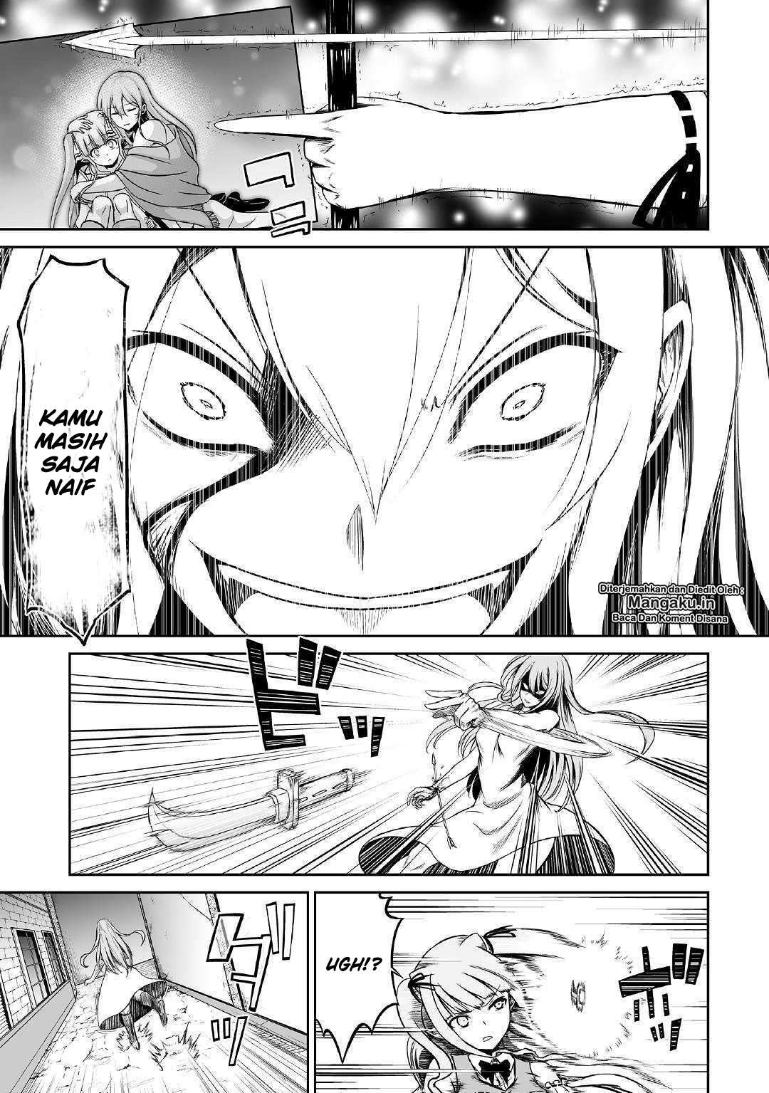 Jaryuu Tensei Bab 24 halaman 24