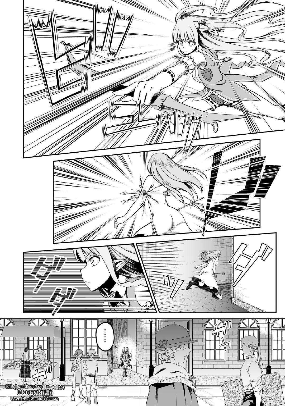 Jaryuu Tensei Bab 24 halaman 25