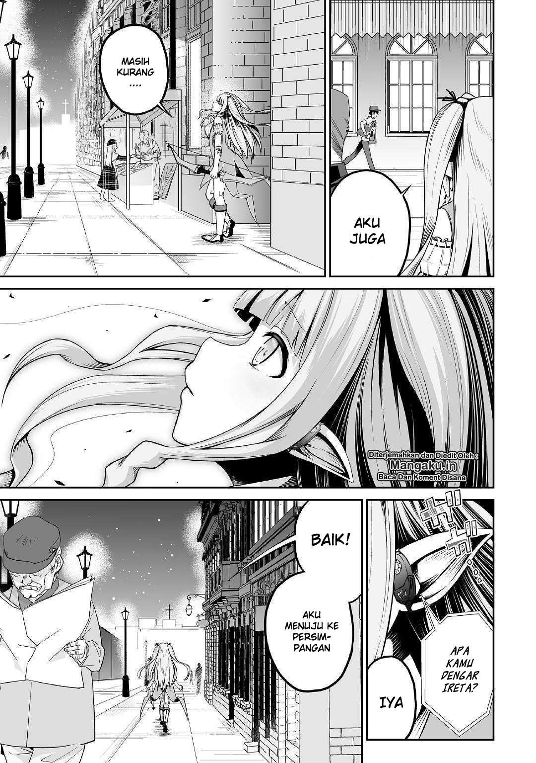 Jaryuu Tensei Bab 24 halaman 26