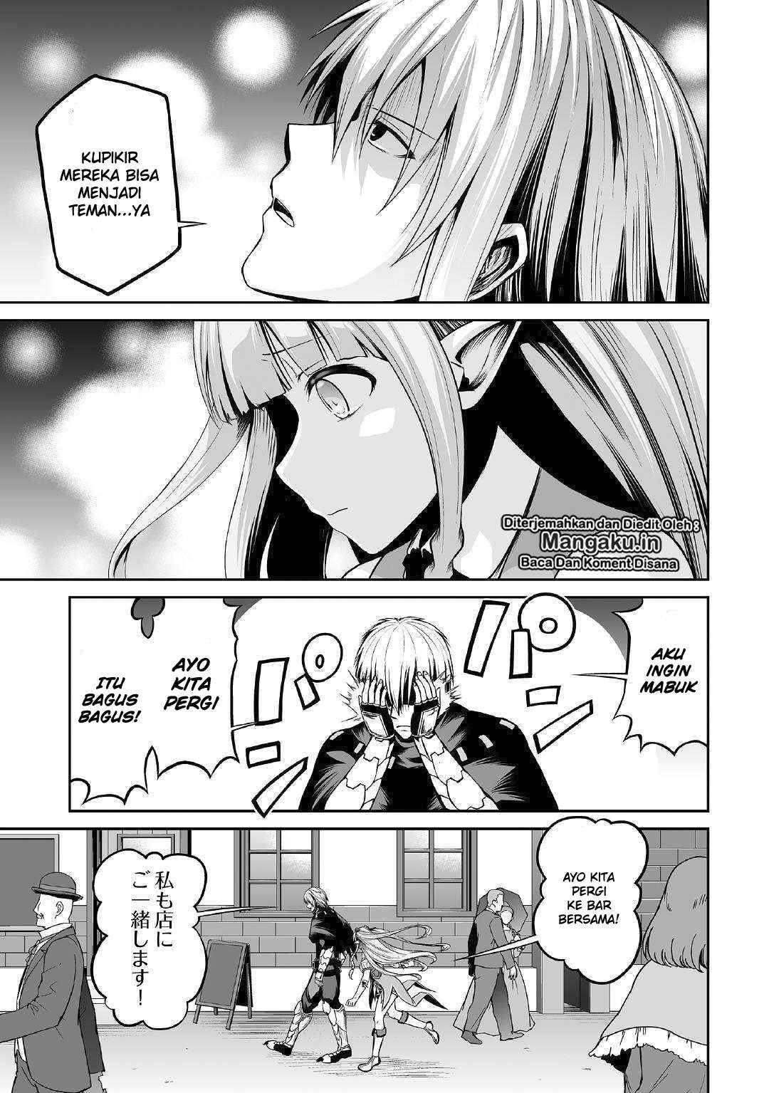 Jaryuu Tensei Bab 24 halaman 28