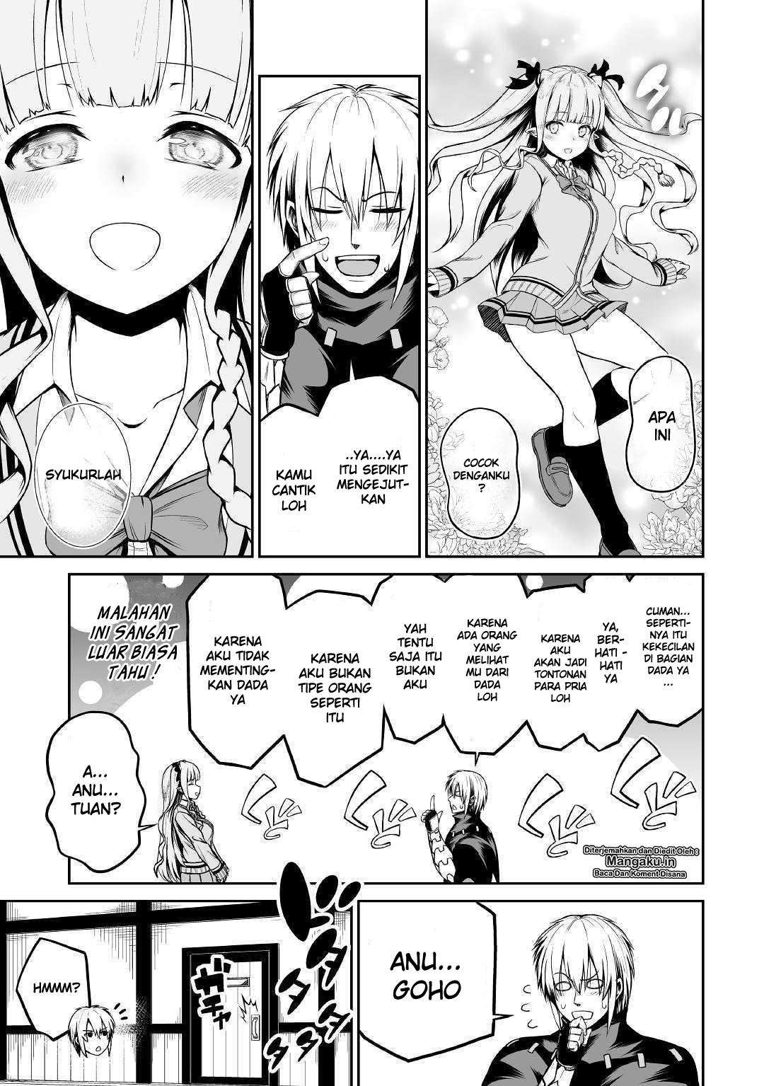 Jaryuu Tensei chapter 25 halaman 4