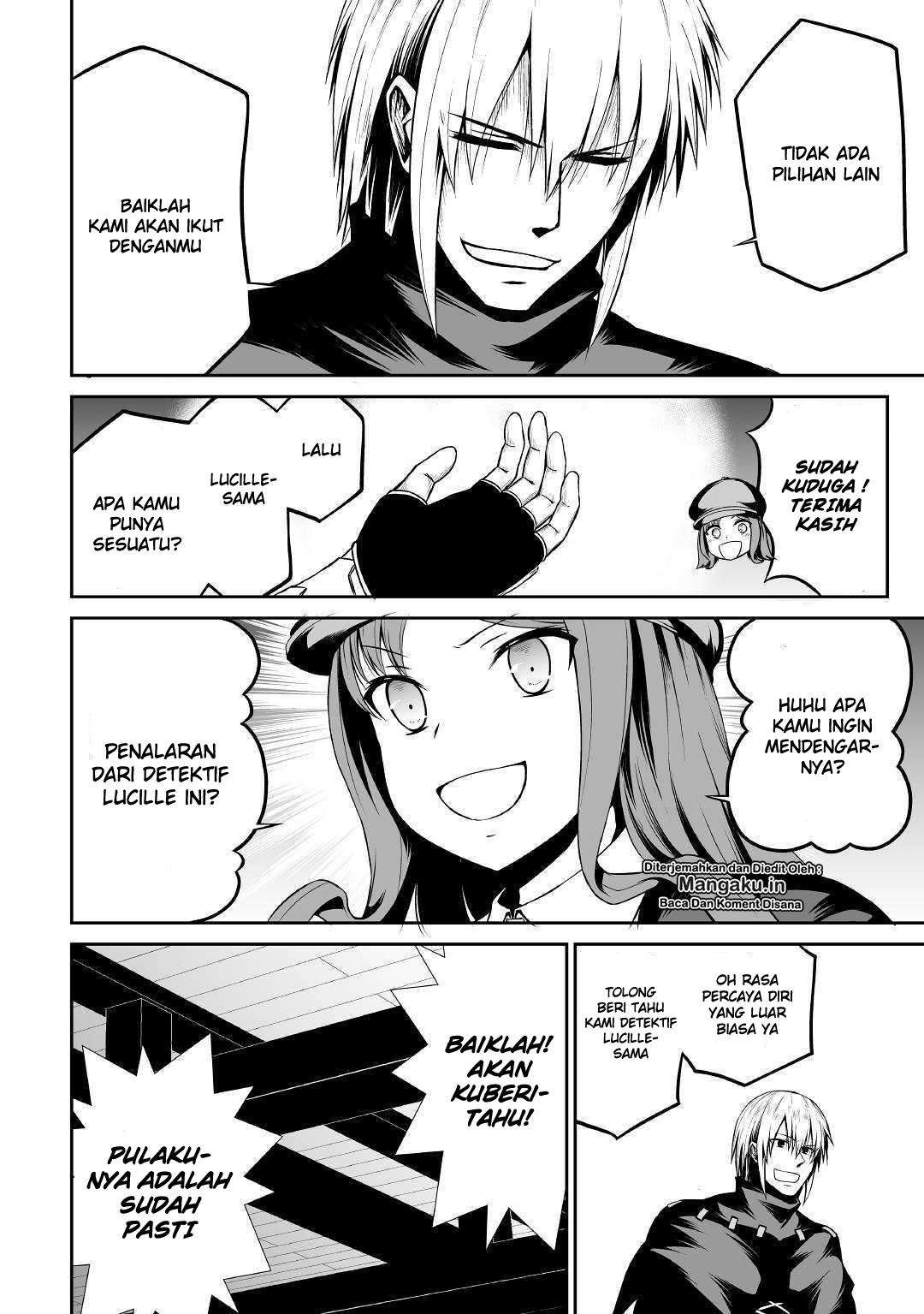 Jaryuu Tensei chapter 25 halaman 7