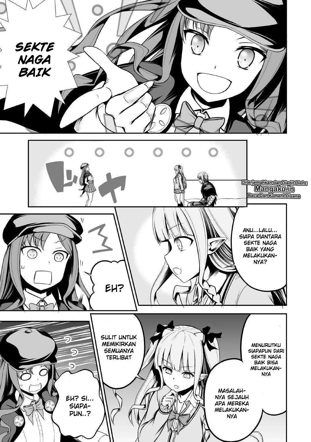 Jaryuu Tensei chapter 25 halaman 8