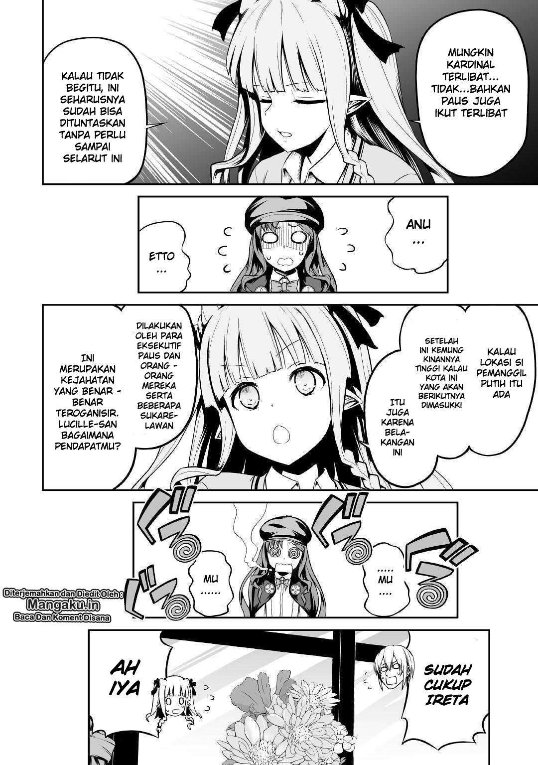 Jaryuu Tensei chapter 25 halaman 9