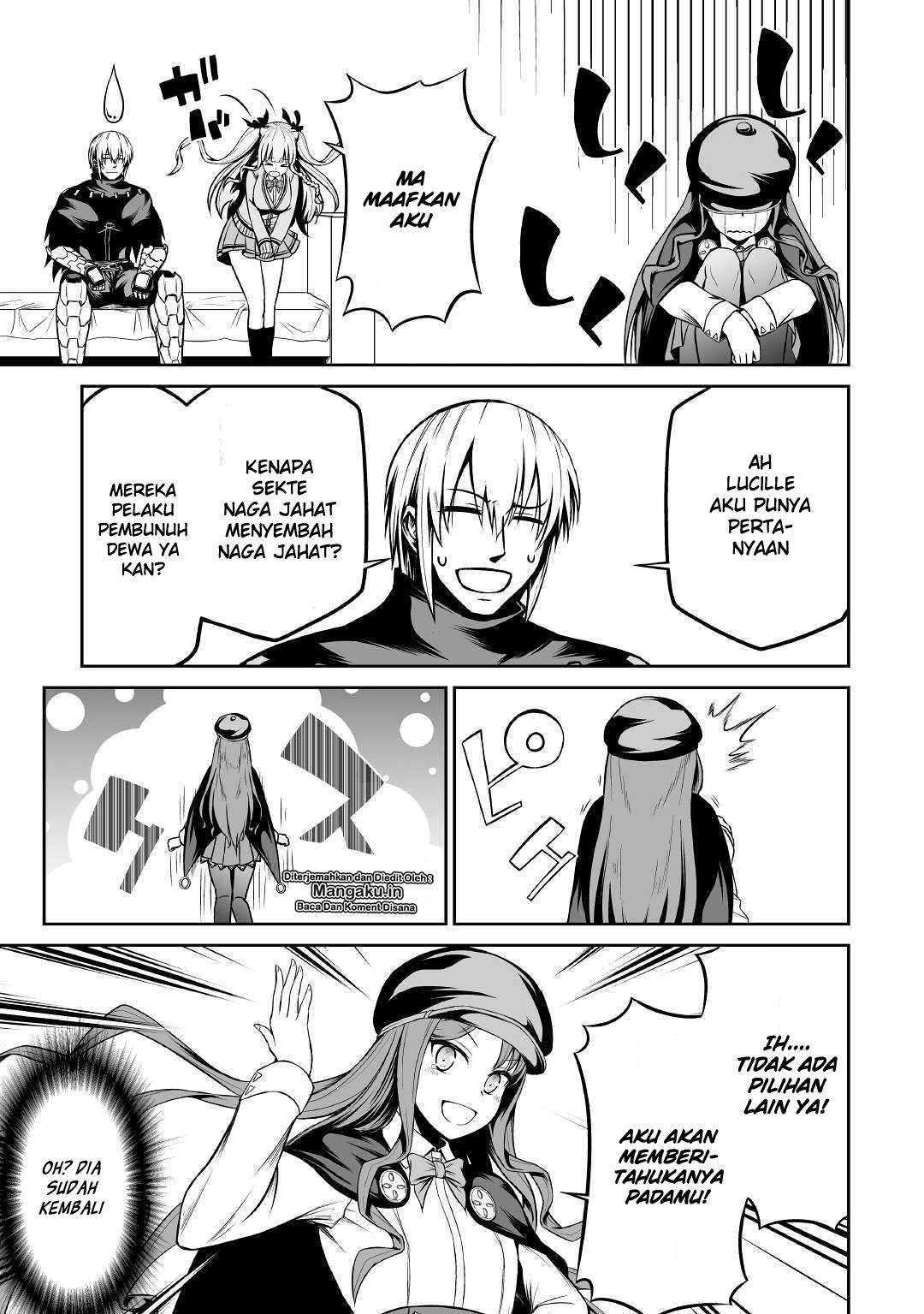 Jaryuu Tensei chapter 25 halaman 10