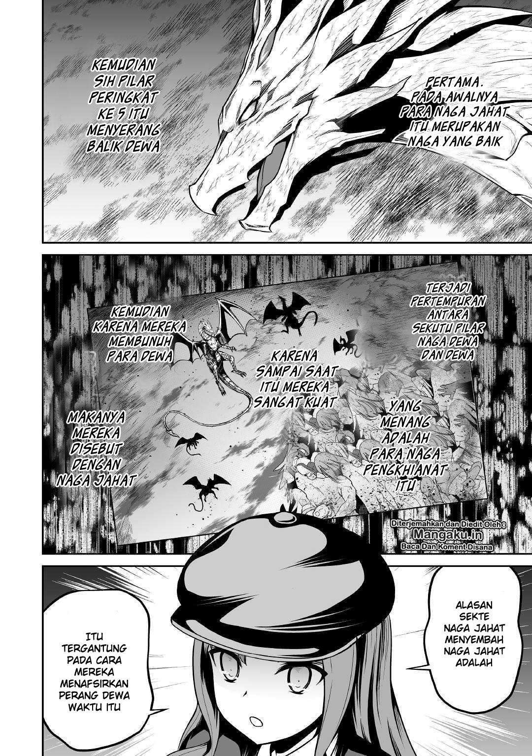 Jaryuu Tensei chapter 25 halaman 11