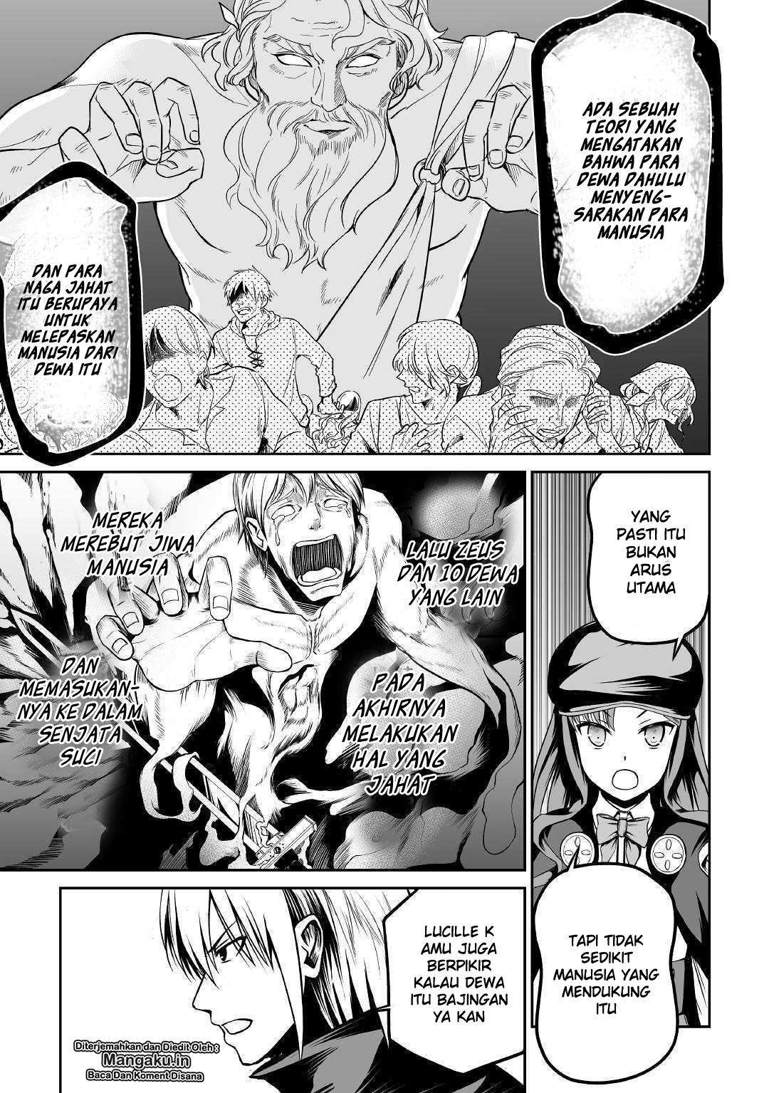 Jaryuu Tensei chapter 25 halaman 12