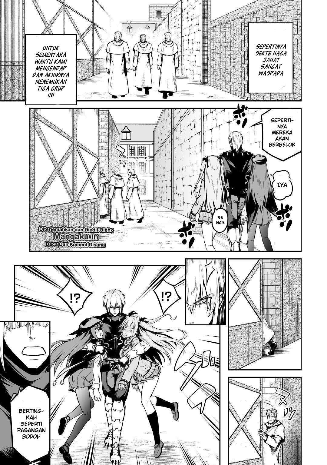 Jaryuu Tensei chapter 25 halaman 14