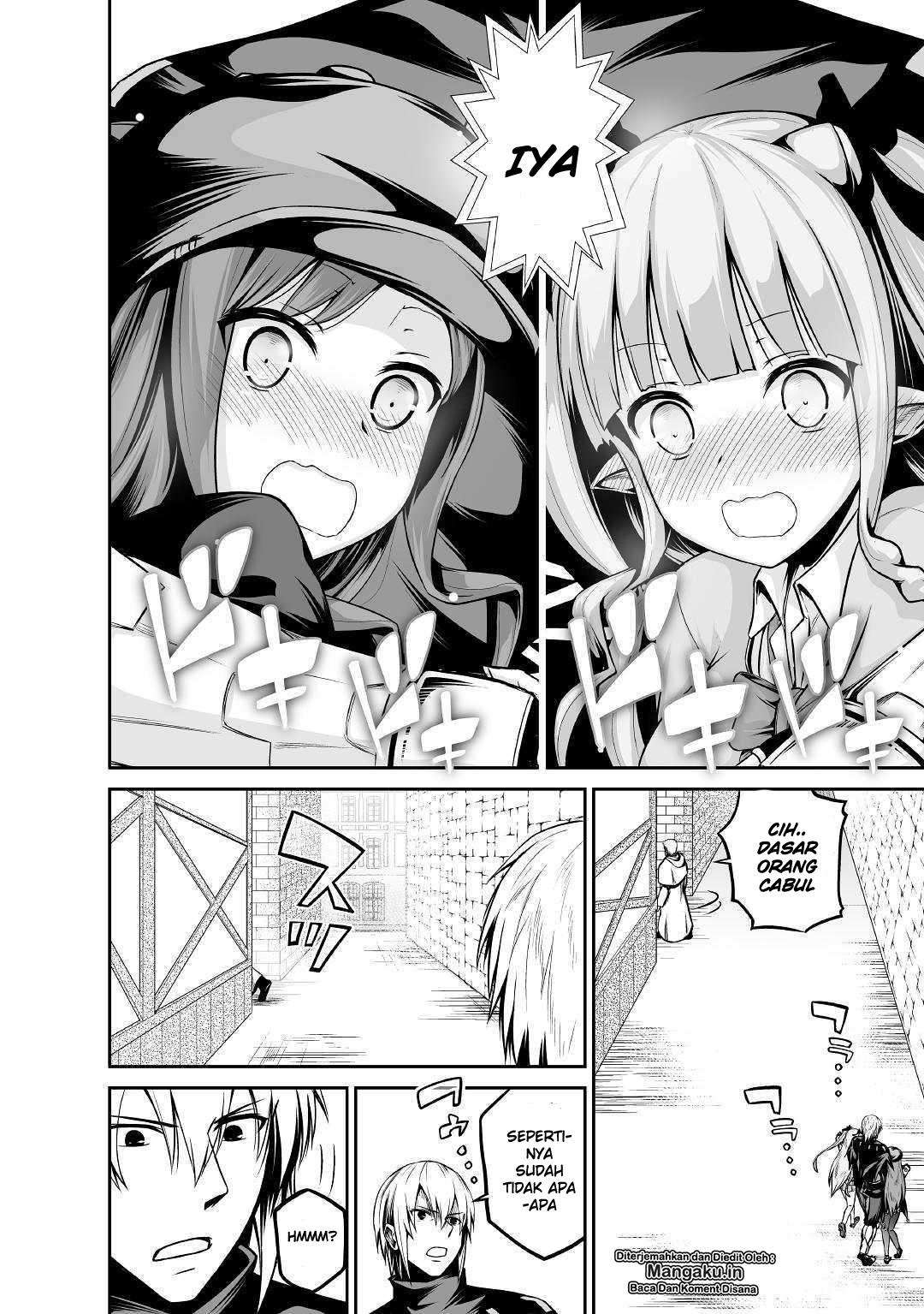 Jaryuu Tensei chapter 25 halaman 15