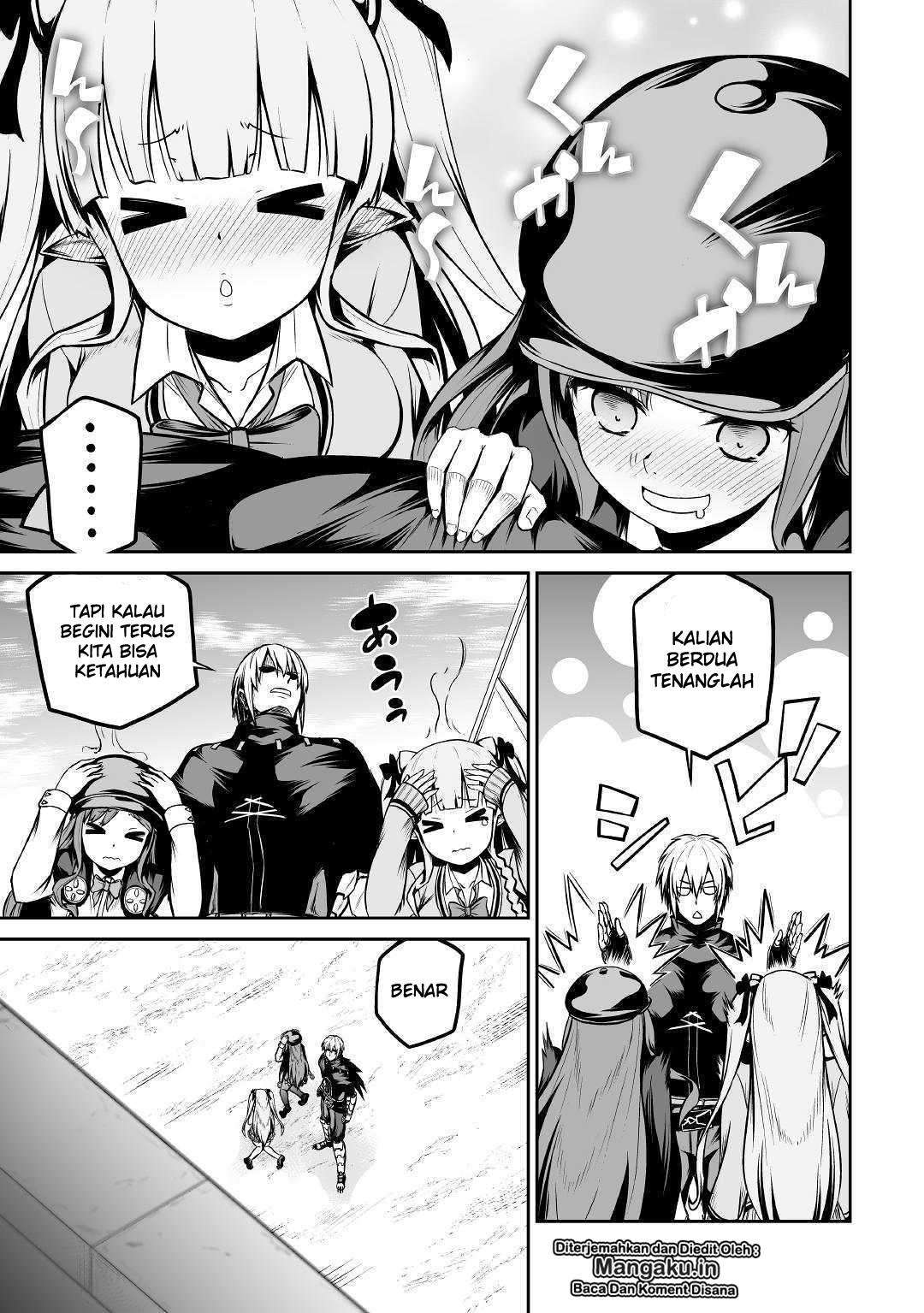 Jaryuu Tensei chapter 25 halaman 16