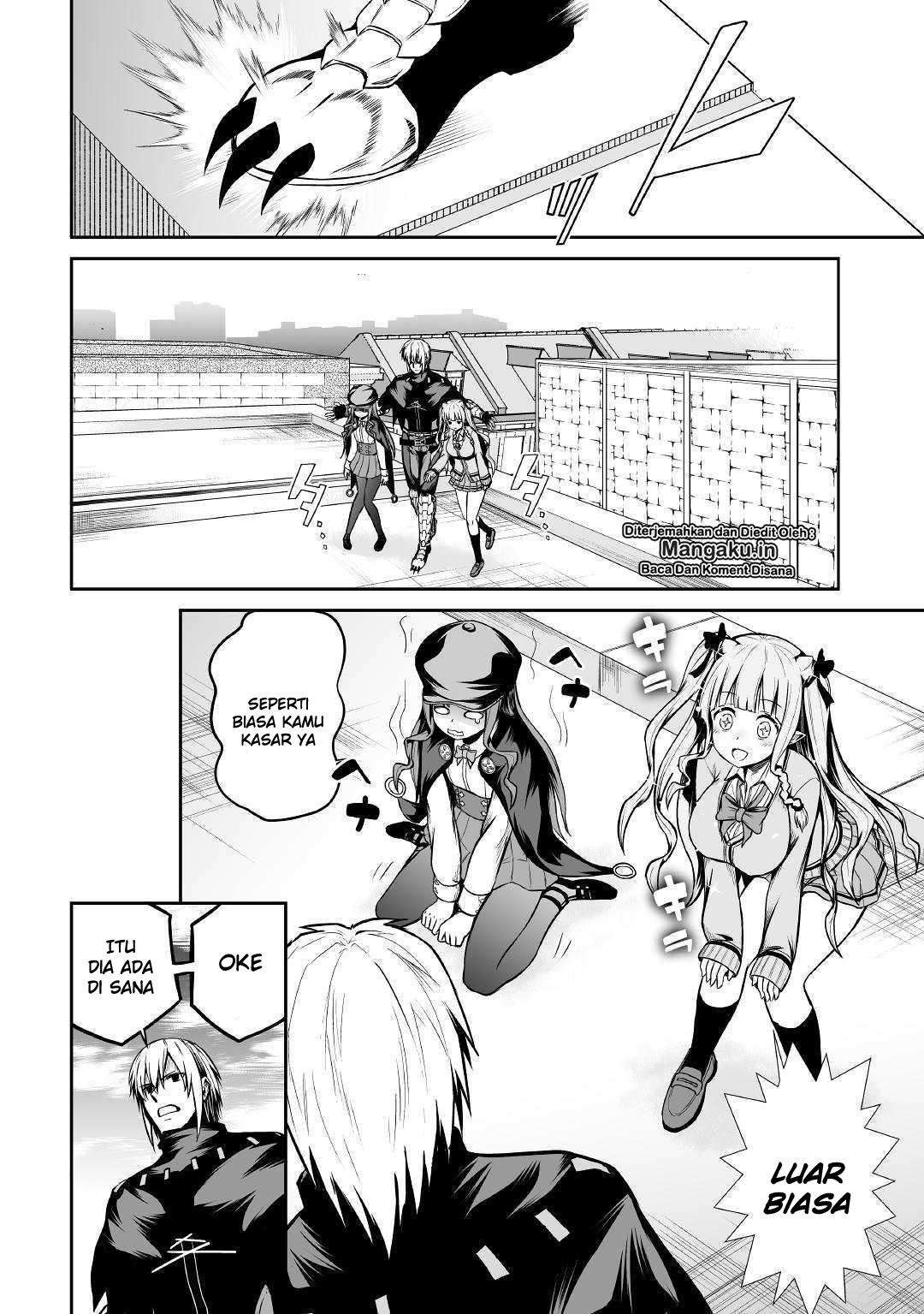 Jaryuu Tensei chapter 25 halaman 19