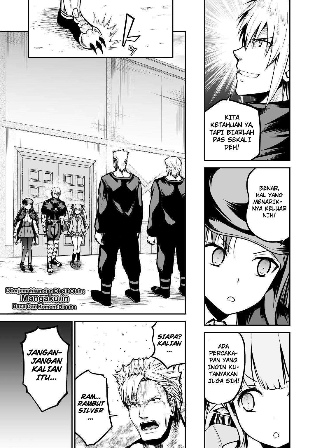Jaryuu Tensei chapter 26 halaman 6