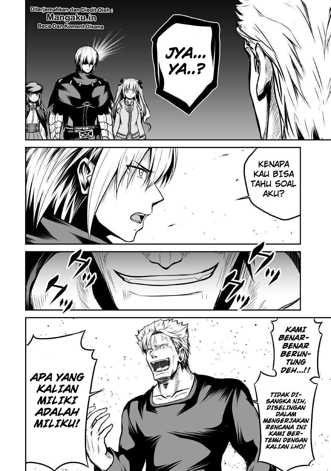 Jaryuu Tensei chapter 26 halaman 7