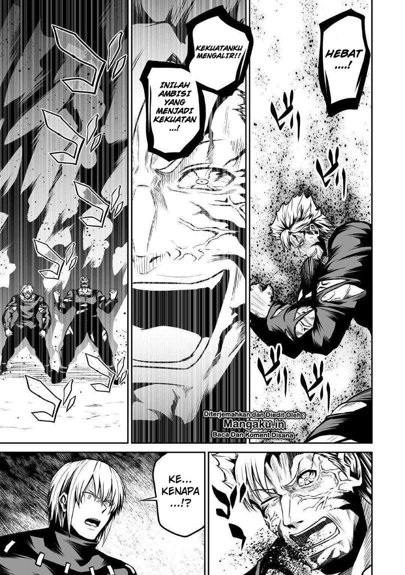 Jaryuu Tensei chapter 26 halaman 9