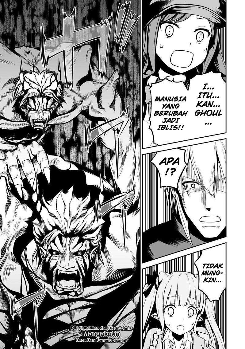 Jaryuu Tensei chapter 26 halaman 11