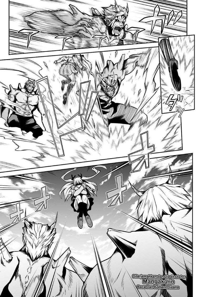 Jaryuu Tensei chapter 26 halaman 13
