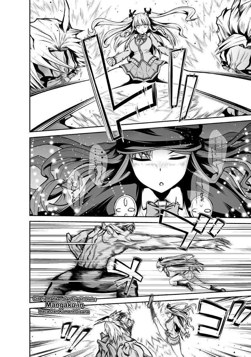Jaryuu Tensei chapter 26 halaman 14