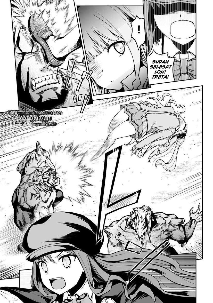 Jaryuu Tensei chapter 26 halaman 15