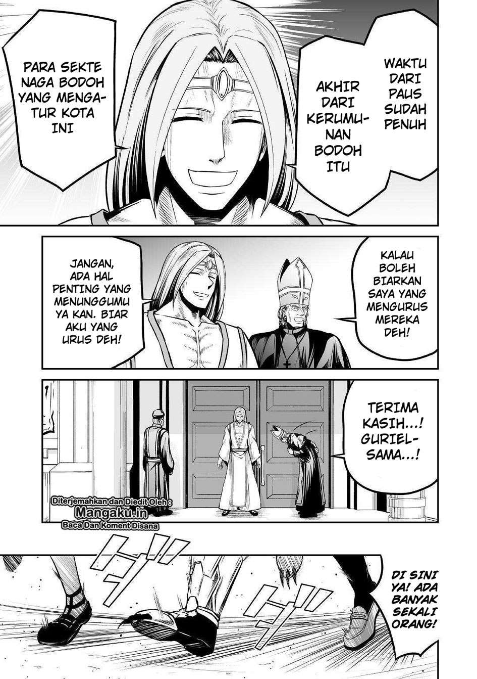 Jaryuu Tensei chapter 26 halaman 19