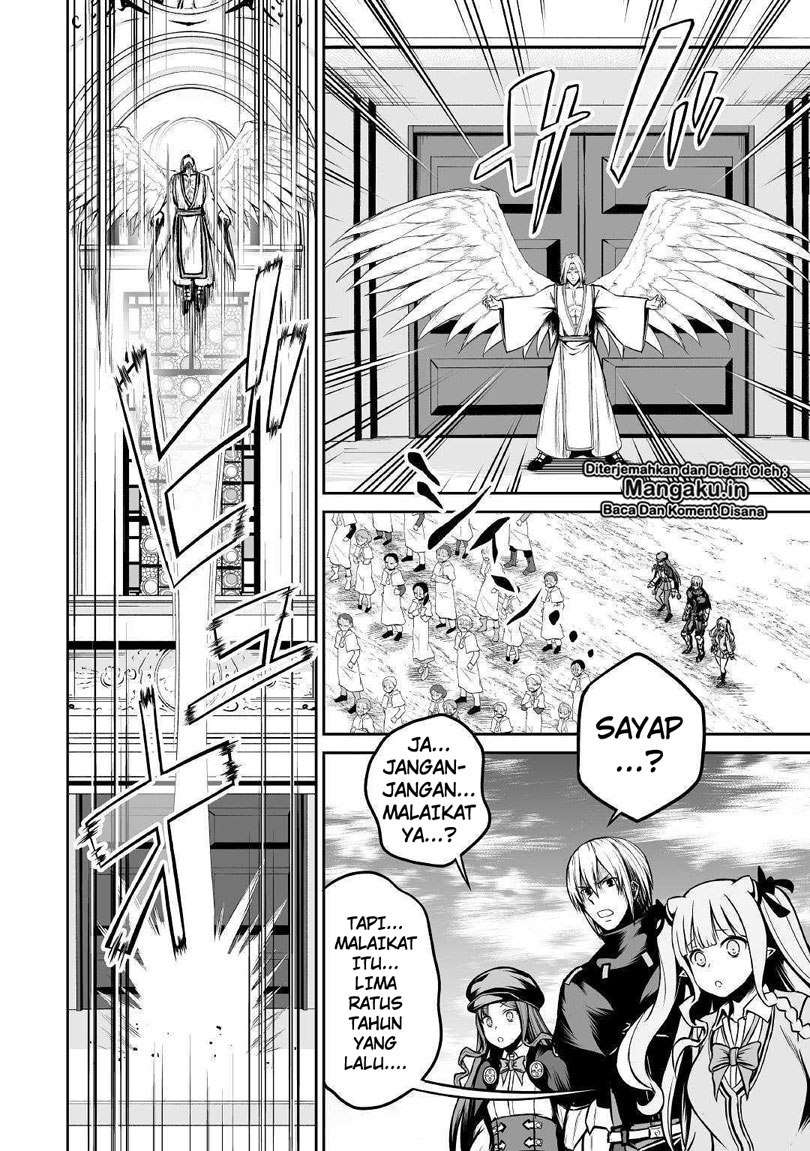 Jaryuu Tensei chapter 26 halaman 20