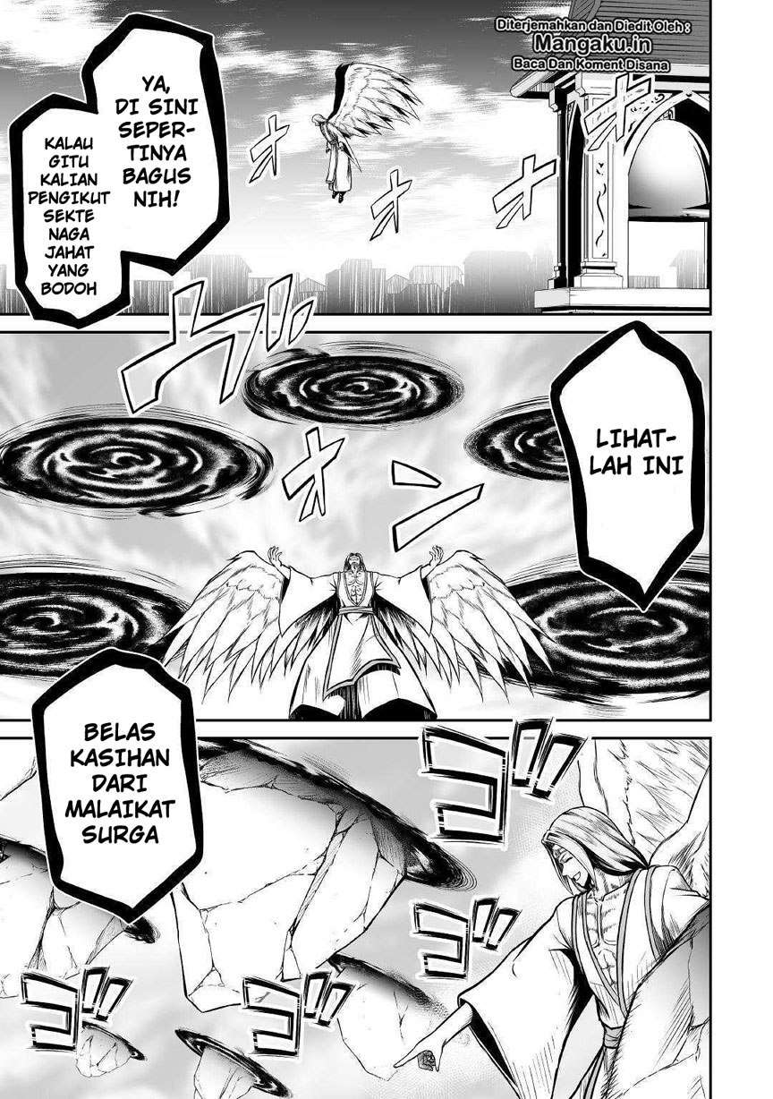 Jaryuu Tensei chapter 26 halaman 21