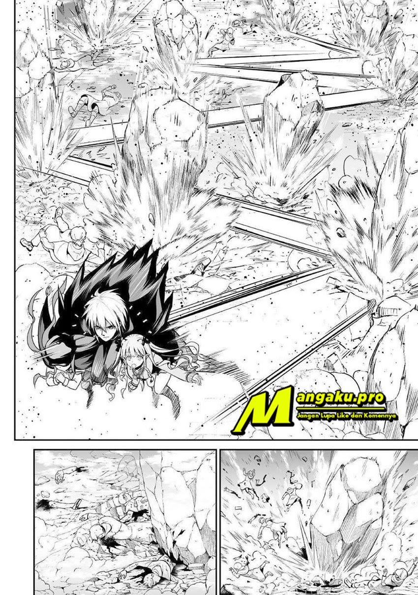 Jaryuu Tensei Bab 27 halaman 3
