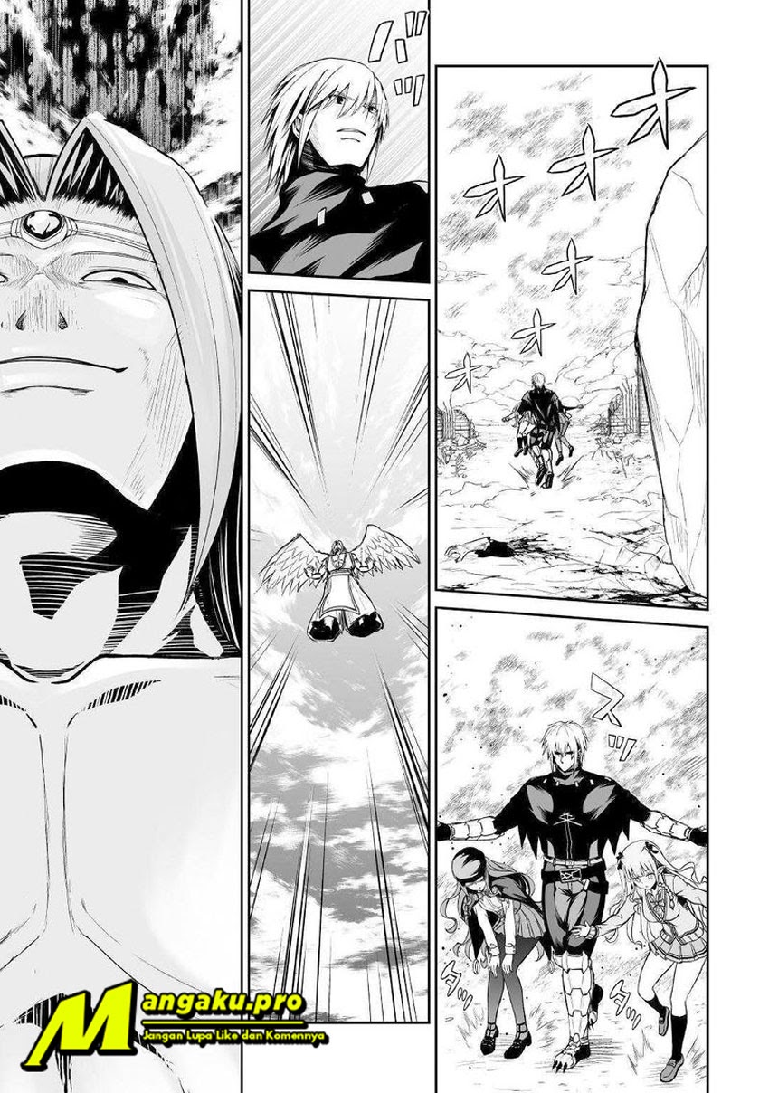 Jaryuu Tensei Bab 27 halaman 4