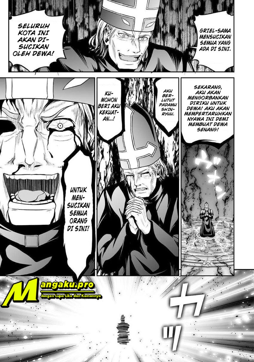 Jaryuu Tensei Bab 27 halaman 6