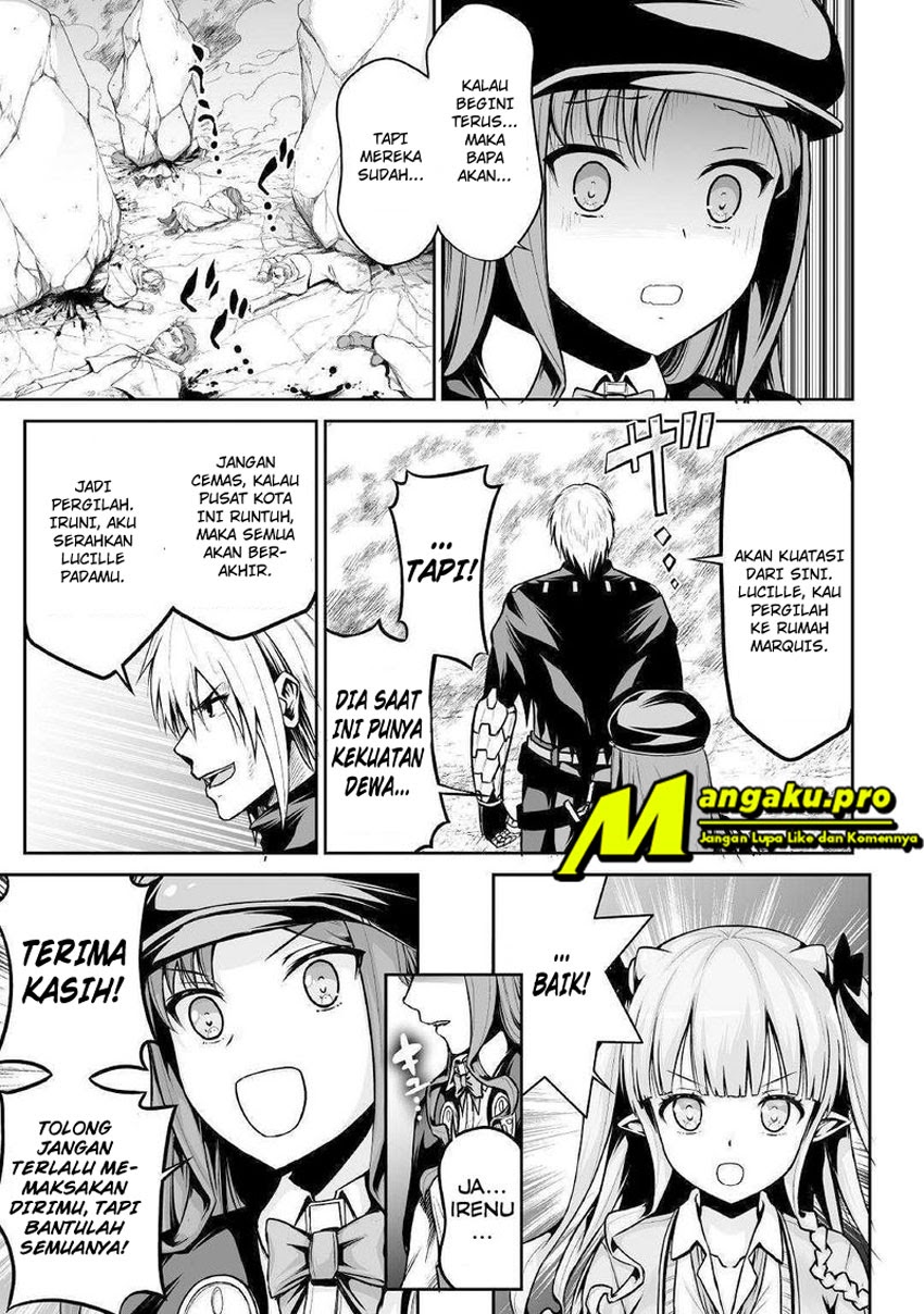 Jaryuu Tensei Bab 27 halaman 9