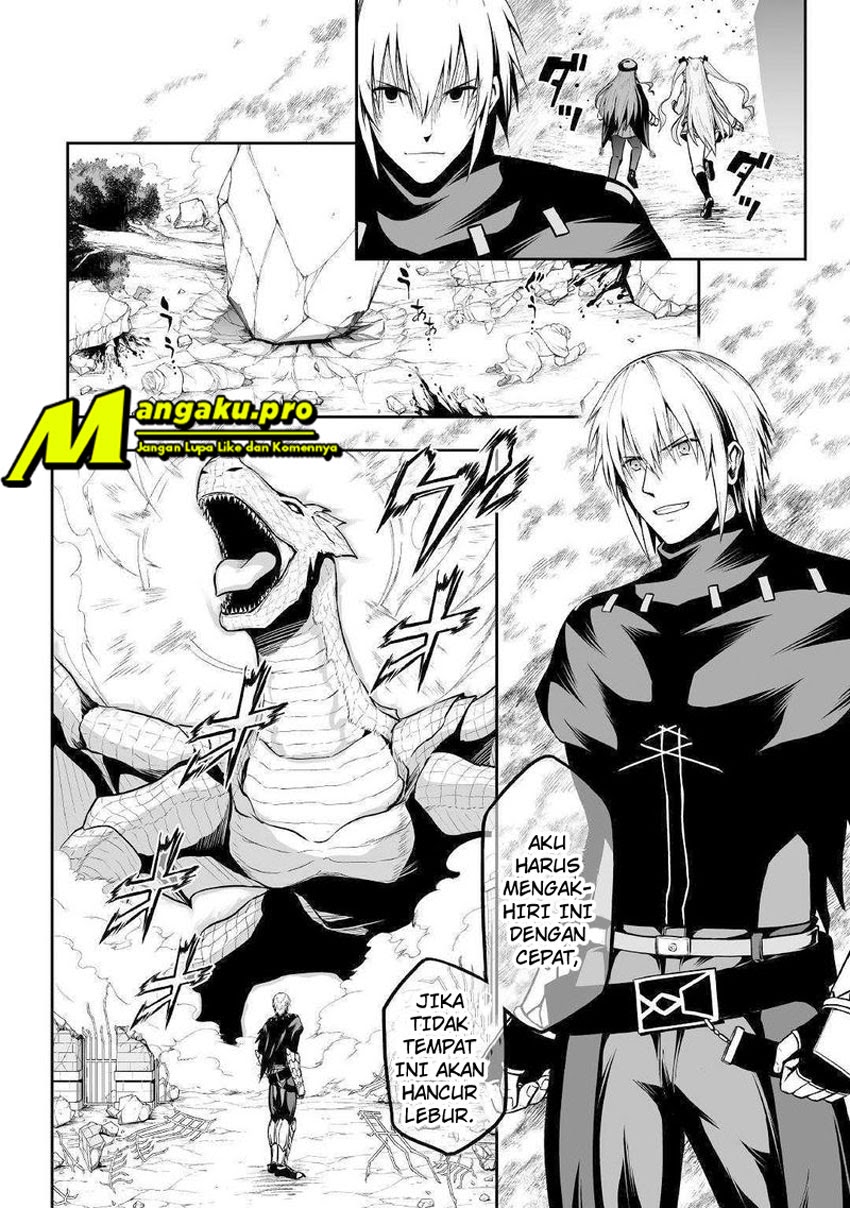 Jaryuu Tensei Bab 27 halaman 10