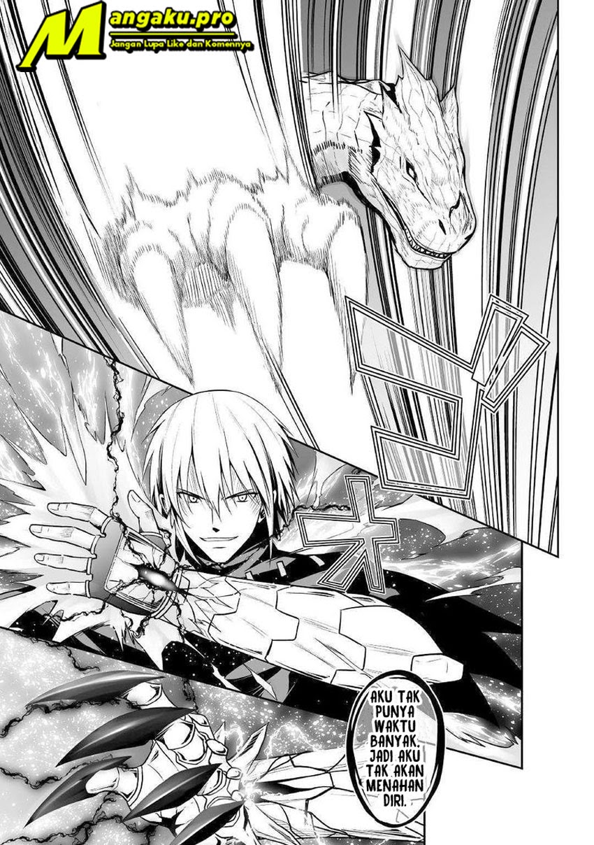 Jaryuu Tensei Bab 27 halaman 11