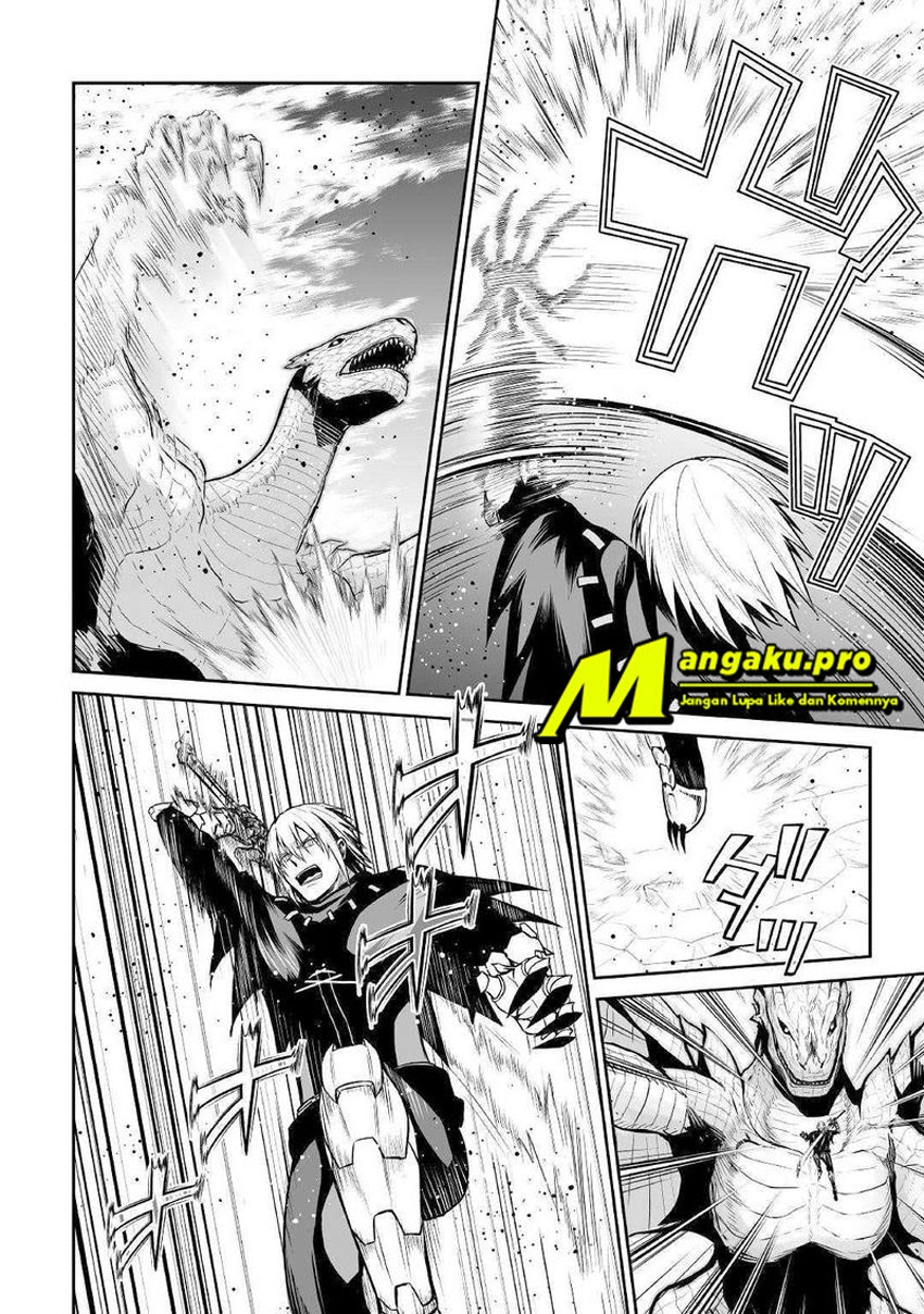 Jaryuu Tensei Bab 27 halaman 12