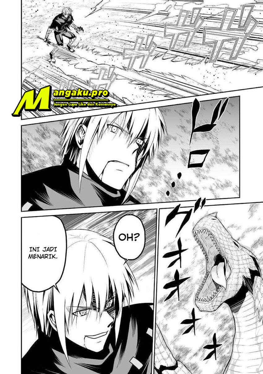 Jaryuu Tensei Bab 27 halaman 14