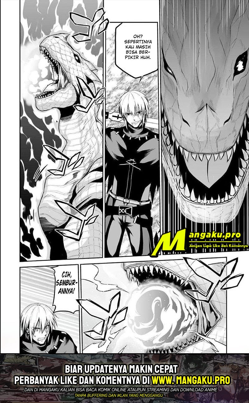 Jaryuu Tensei Bab 27 halaman 16