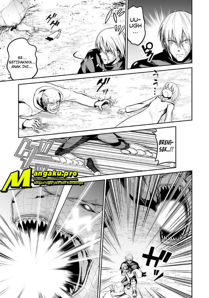 Jaryuu Tensei Bab 27 halaman 17
