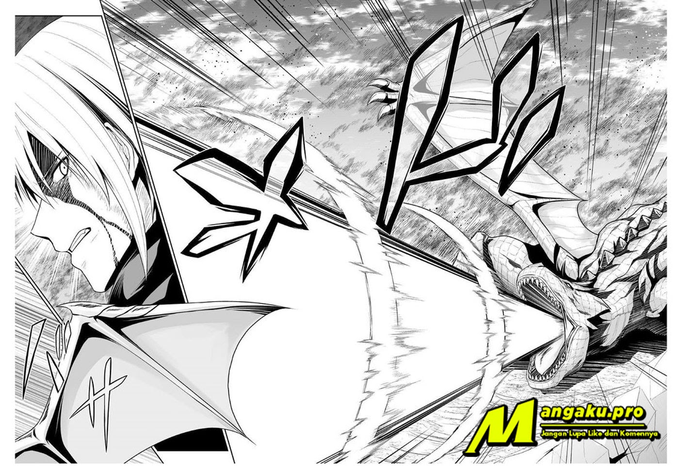 Jaryuu Tensei Bab 27 halaman 18