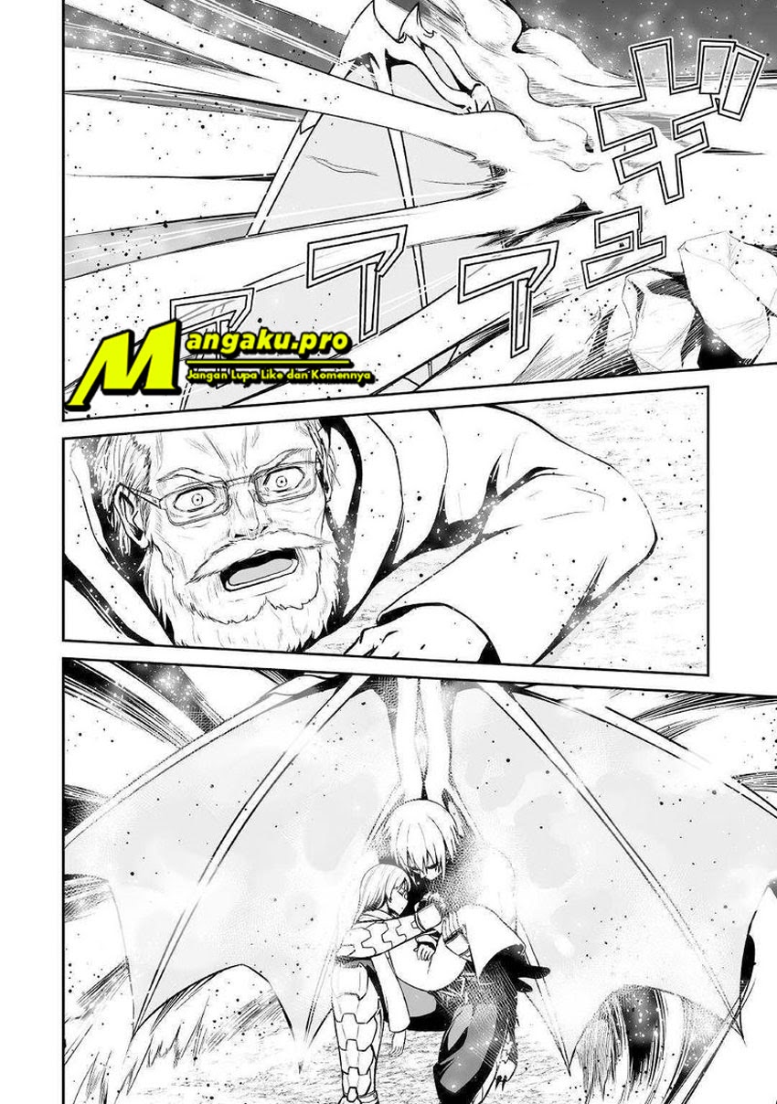 Jaryuu Tensei Bab 27 halaman 19